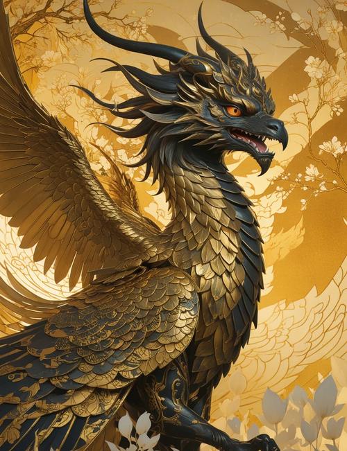 风水上，鹰与龙相遇会否产生冲突或相冲呢？