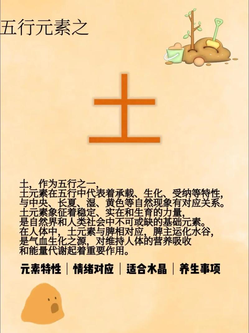 土命和土命有何不同？土命具体包括哪些土？