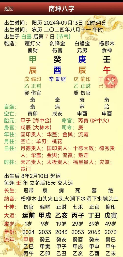 如何八字命理？