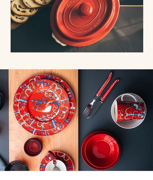 红色餐具在风水上有哪些讲究和注意事项？