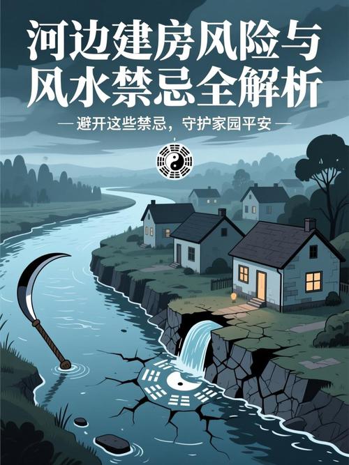 河道附近建房会对风水产生怎样的影响呢？