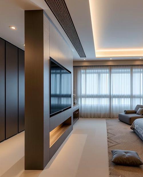 卧室挂电视会对家居风水产生什么影响？