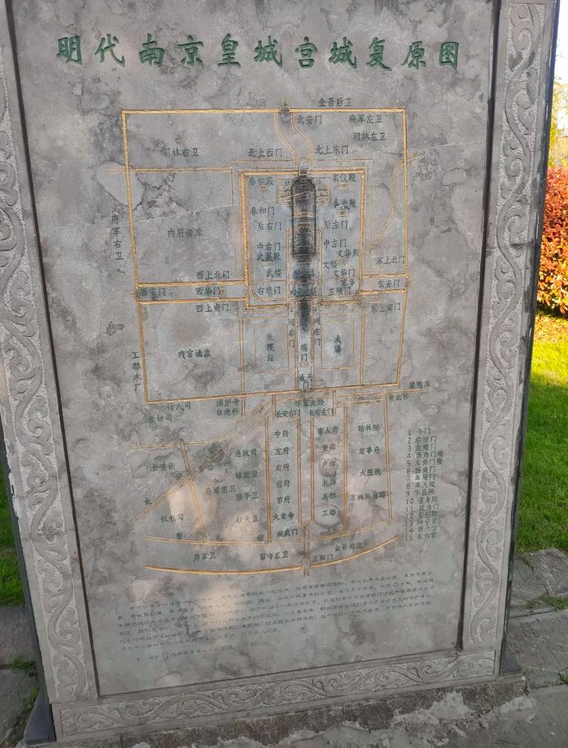 南京这样的历史文化名城，其风水布局至今还有哪些说法或传说呢？