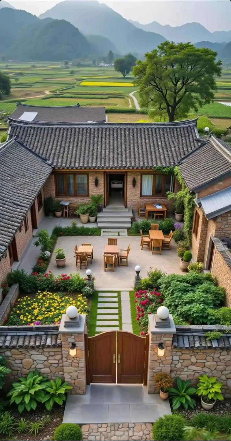 农村院落改造风水需要注意哪些讲究？