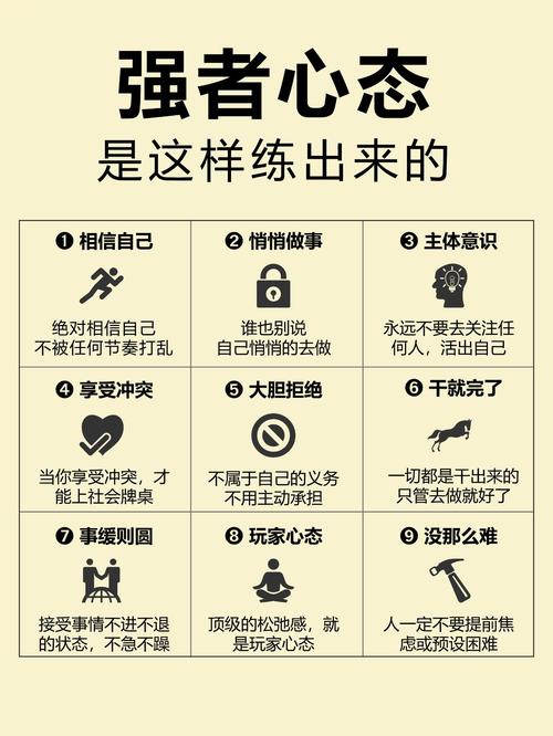 人有什么心态，就会有什么样的命运呢？