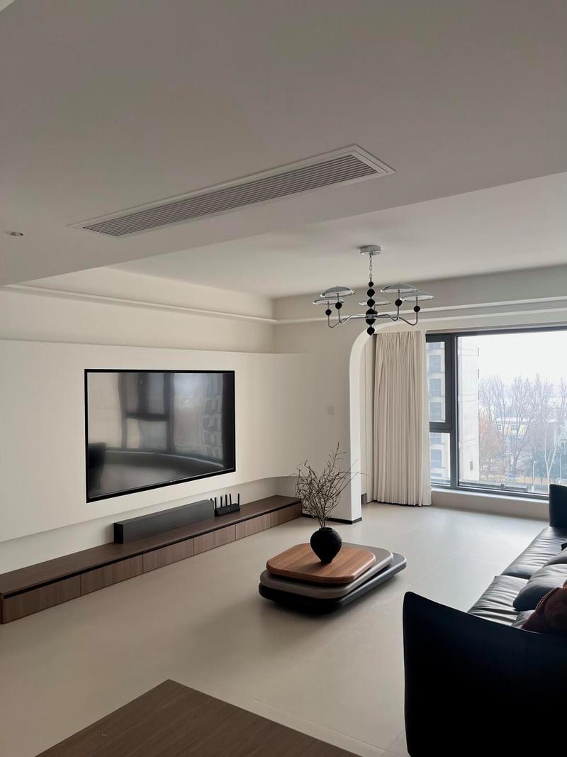 风水吊顶能否做成平面式的平顶吊顶？