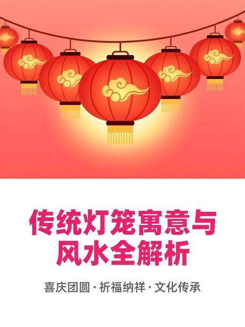 灯笼在风水上到底有没有特殊的作用呢？