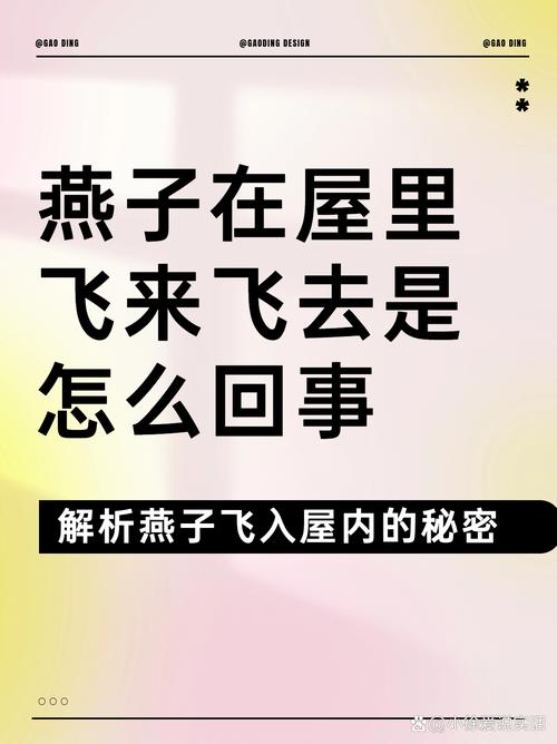 燕子来家是否预示着这是风水极佳的宝地呢？
