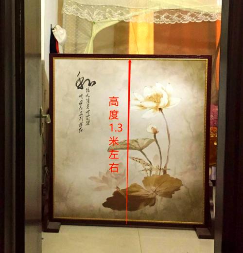 卧室风水画挂门对面好吗？