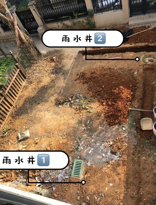 庭院排水布局与风水学说之间是否存在某种关联？