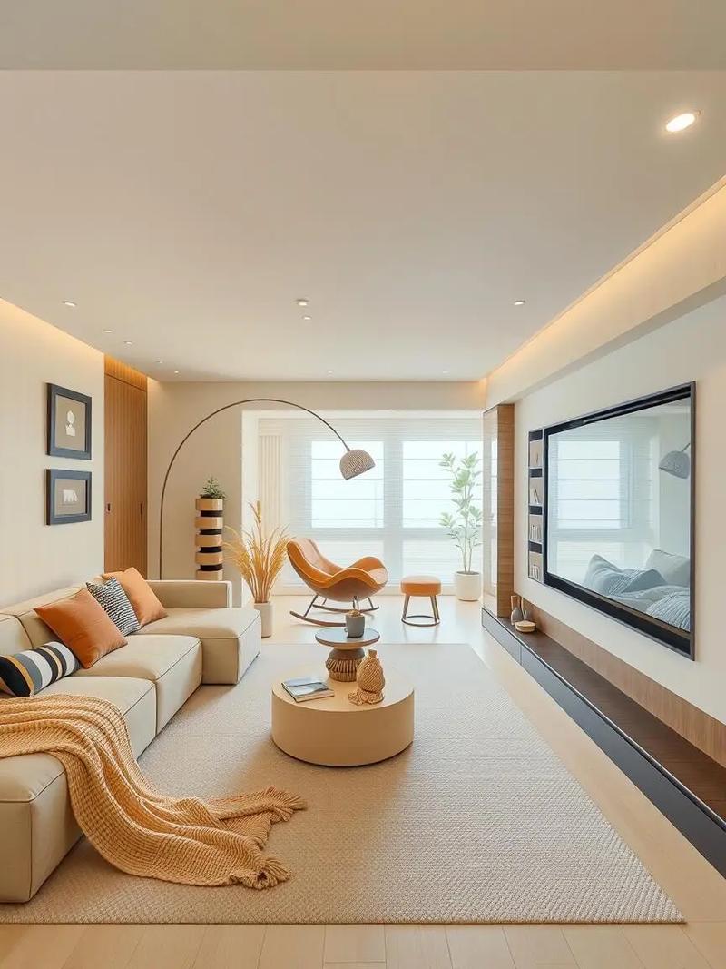 异形吧台设计对家居风水有怎样的具体影响？