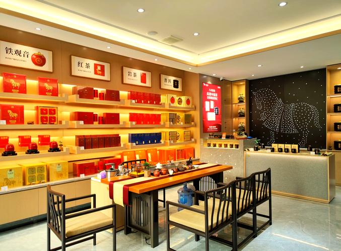 这个店铺适合泡茶吗？它的风水条件怎么样？