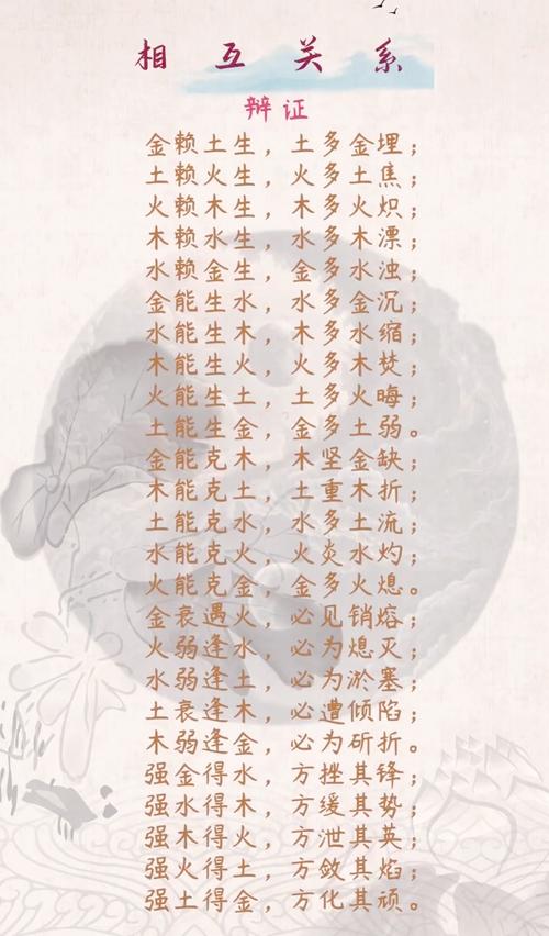 命理平衡原理是什么？