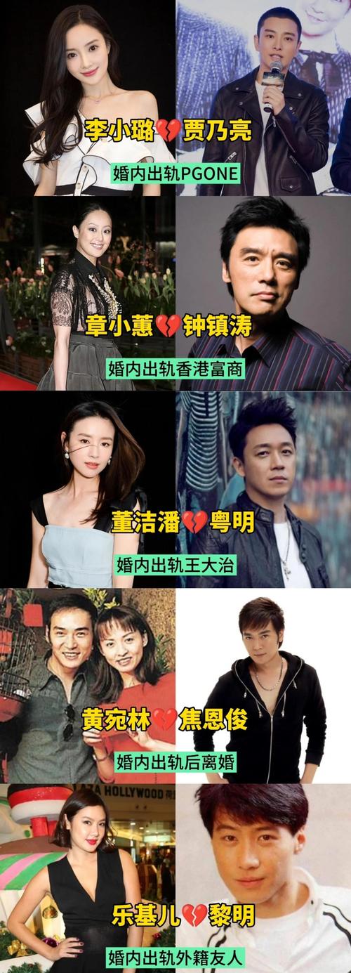 明星命理中，哪些因素预示着容易发生出轨行为？