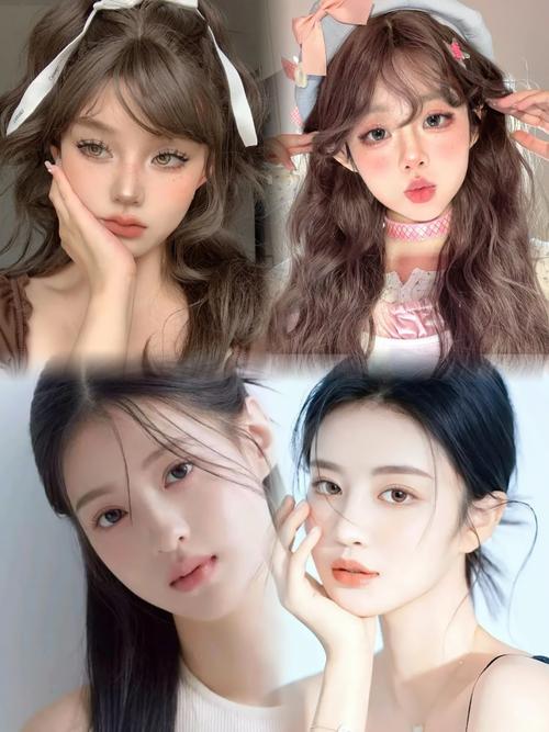 女生不化妆和化妆后命运差异大吗？化妆对女生命运有影响吗？