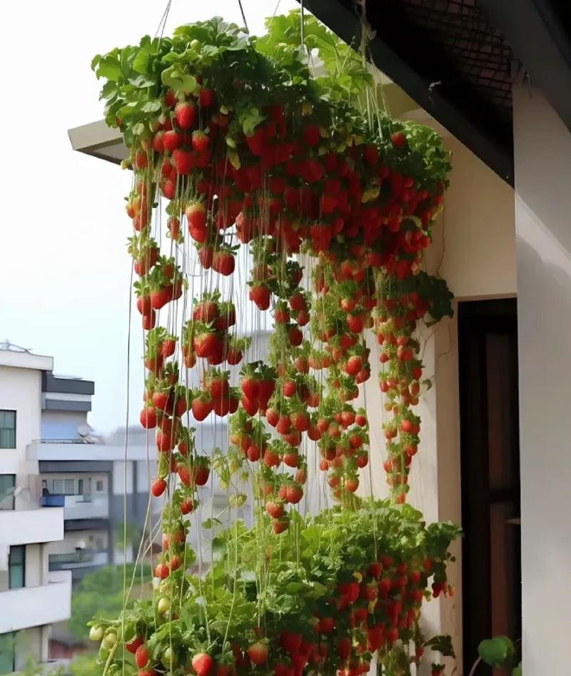 草莓种植在家庭风水上合适吗？有没有什么讲究？