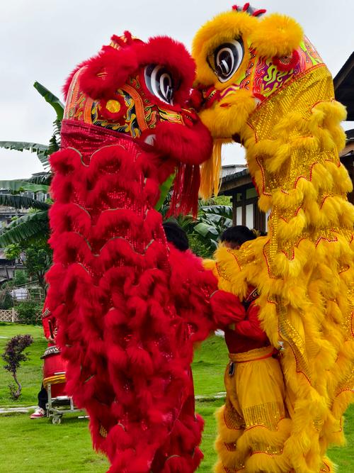 家里挂舞狮有什么风水讲究和注意事项？