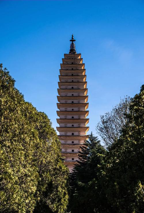 大理佛塔的风水讲究有哪些具体细节？