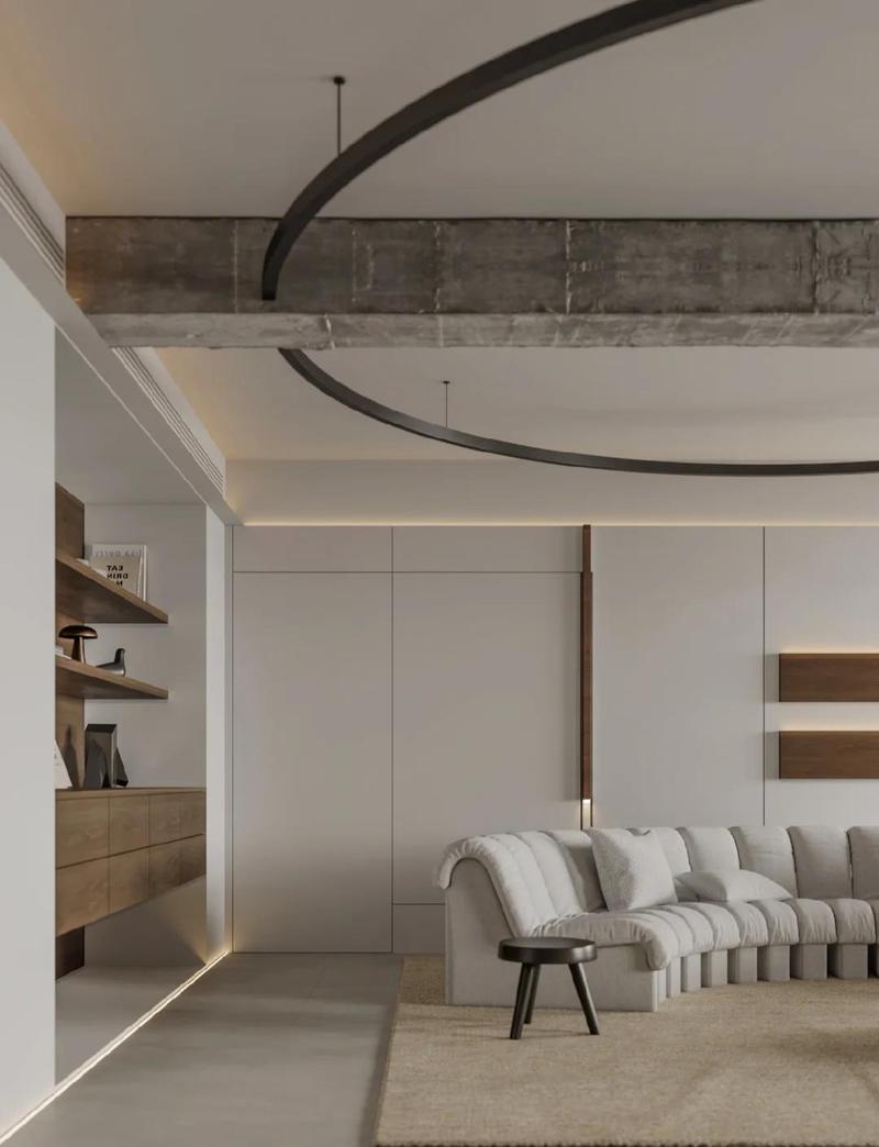 客厅装假梁对风水有影响吗？