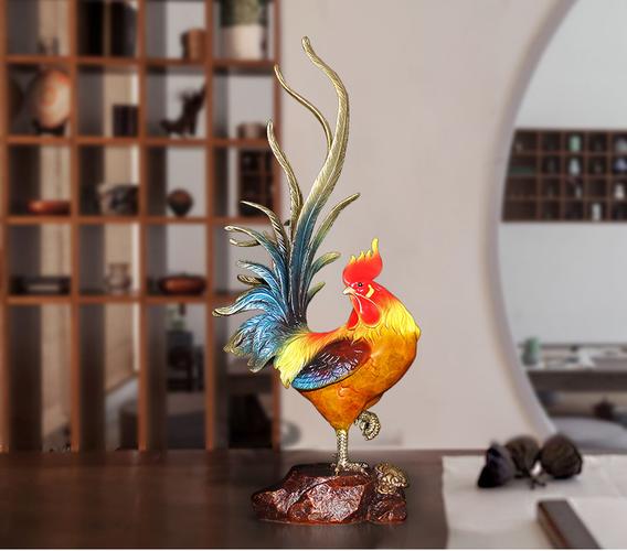 属鸡人摆放什么吉祥摆件可以旺金鸡运势？