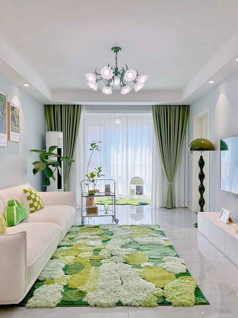 客厅壁纸颜色对家居风水有不良影响吗？