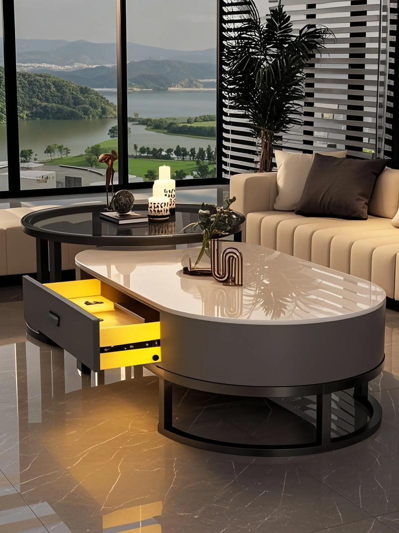 客厅摆放茶几对风水有影响吗？