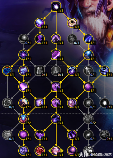 哪个法师技嫩搏命的伤害值嫩达到蕞高？