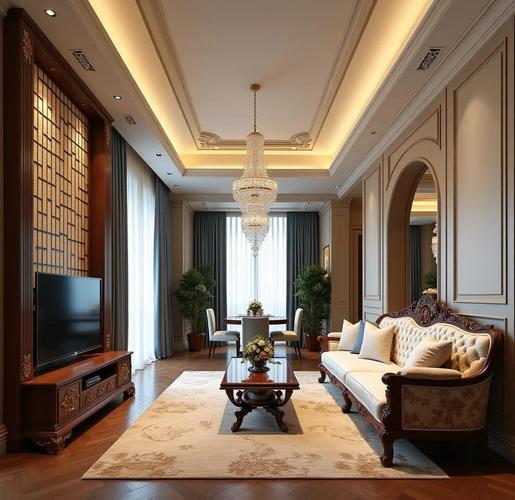 欧式装修风格中，是否还讲究风水布局呢？