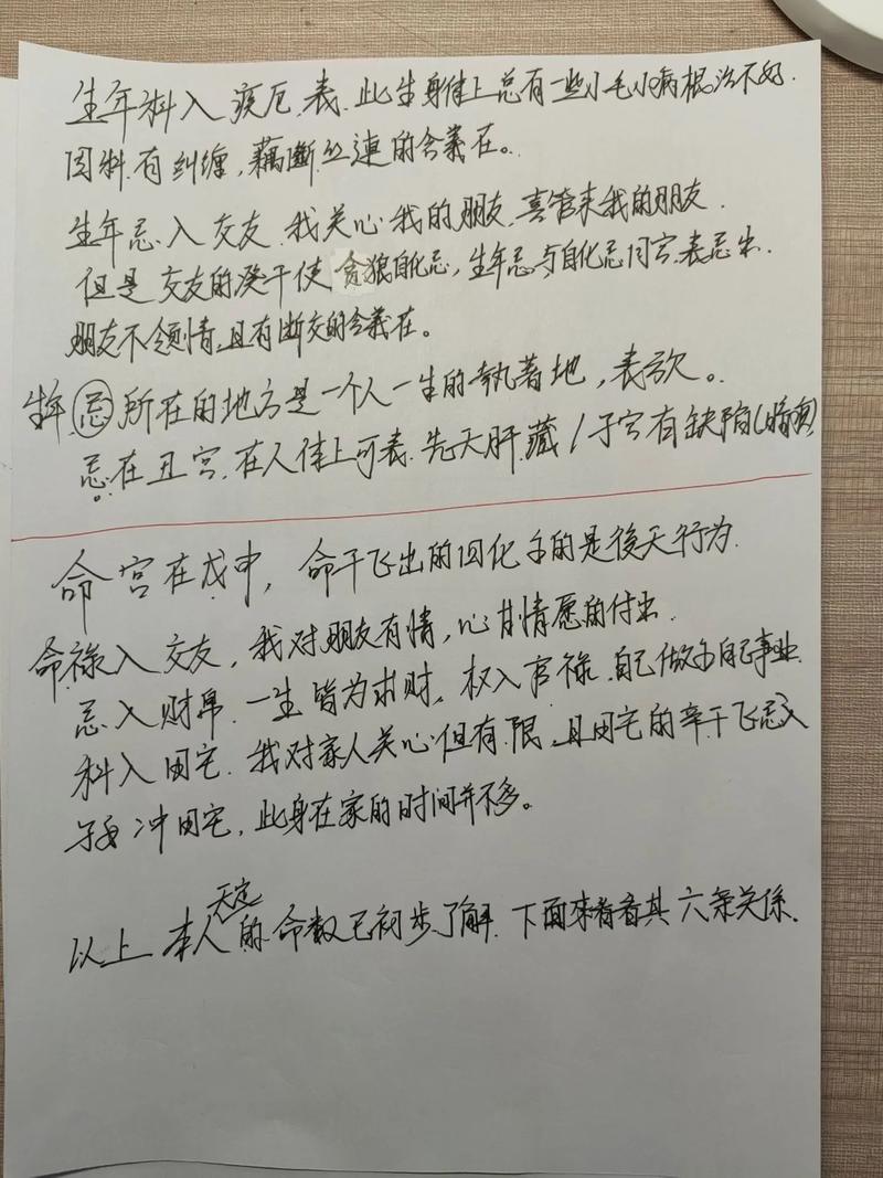 命盘上哪些特征显示此人热爱艺术？