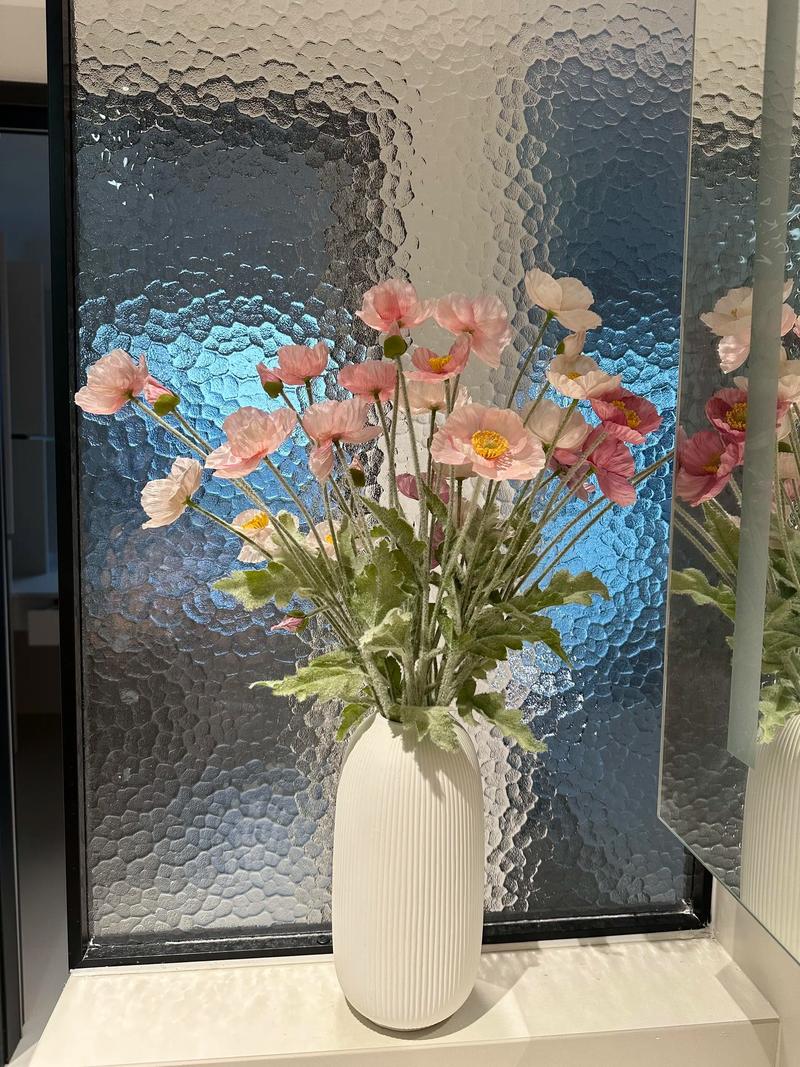 玻璃墙在风水上是否被当作实体墙来考虑？