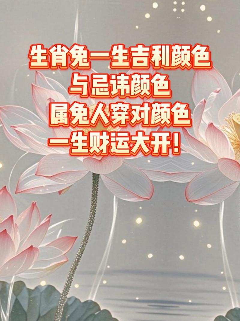 属兔土命的人适合佩戴什么颜色，忌讳什么颜色呢？