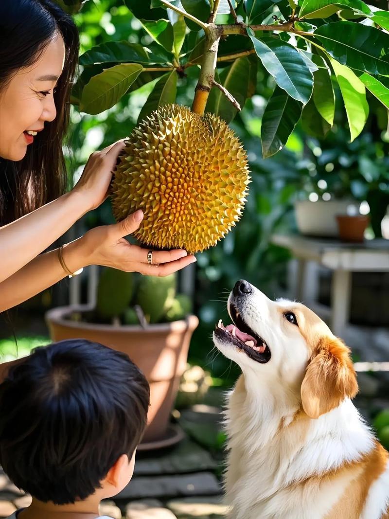 客厅风水适宜养护榴莲树吗？