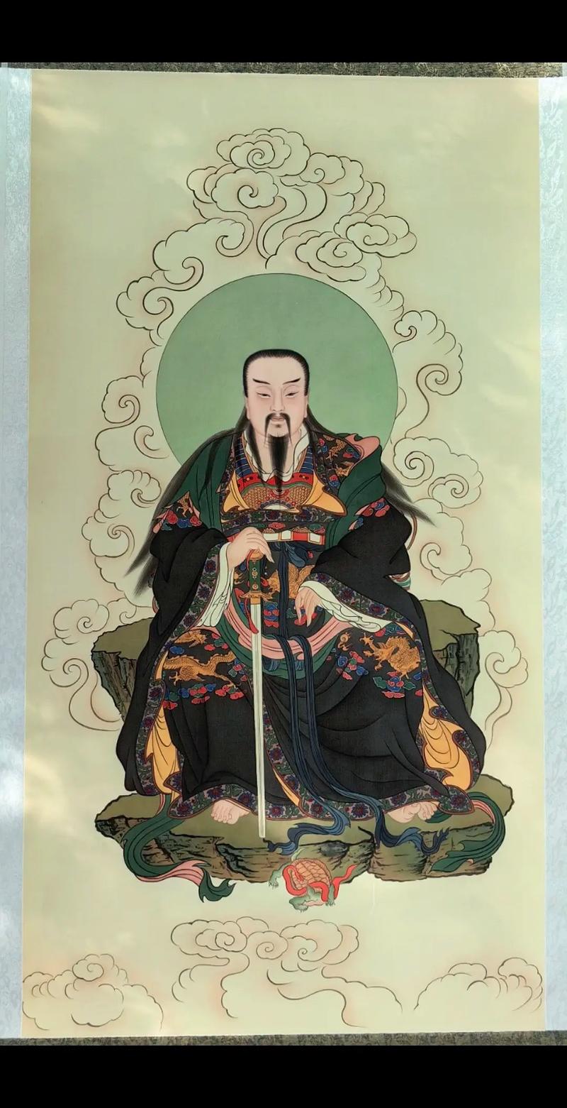 真武大帝的命究竟是什么样的命？谁是真武大帝转世？