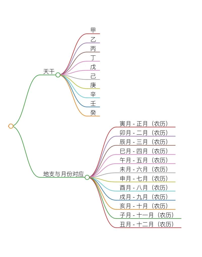 如何根据出生日期推算出对应的八字命理？