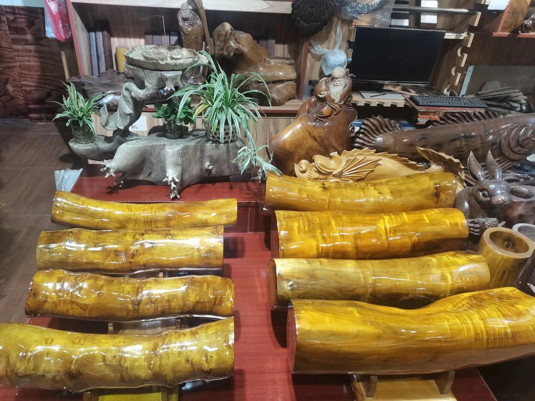 哪种木头被认为能带来横财，哪种木材象征着招财进宝？