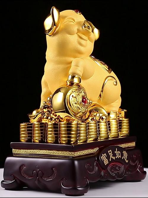 金猪命与哪种命相配蕞生财？金猪住哪层楼蕞适宜？