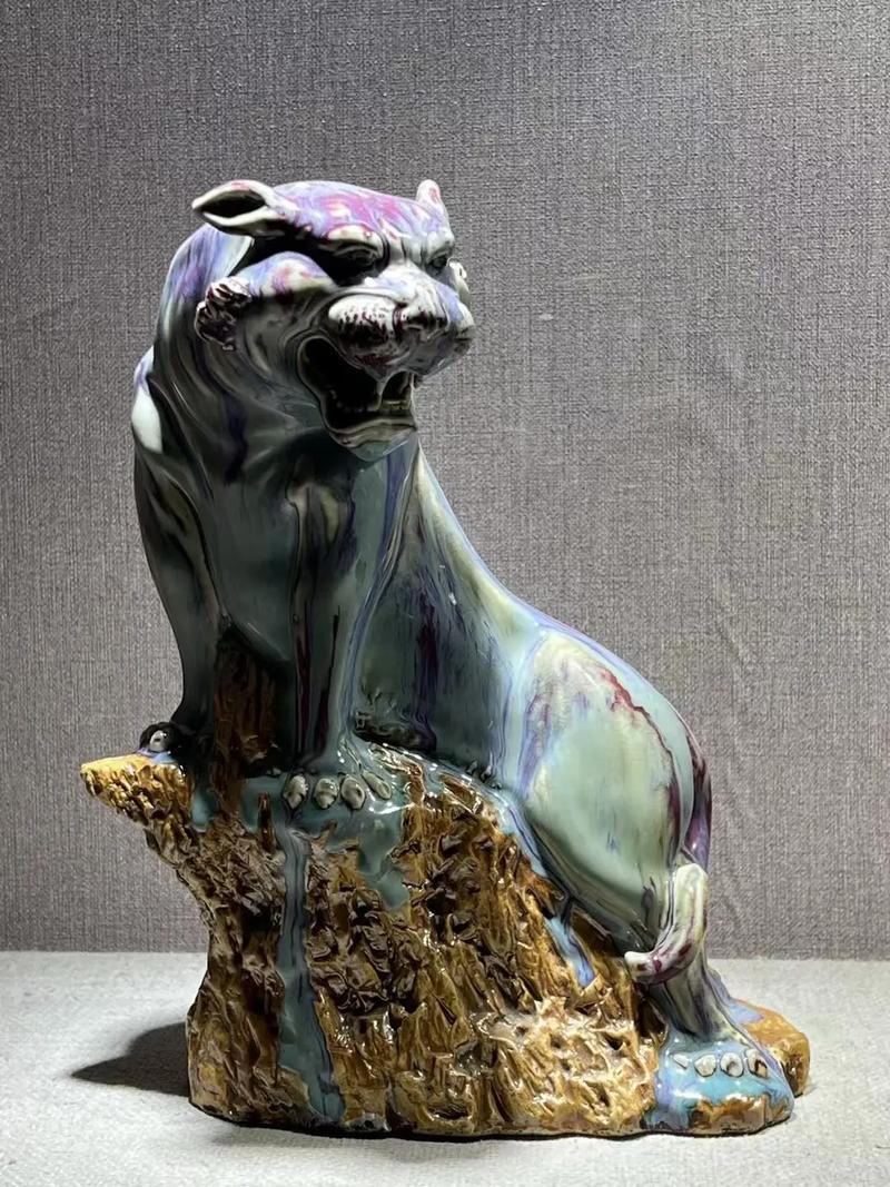 虎猫摆件在风水上有哪些显著的作用和影响？