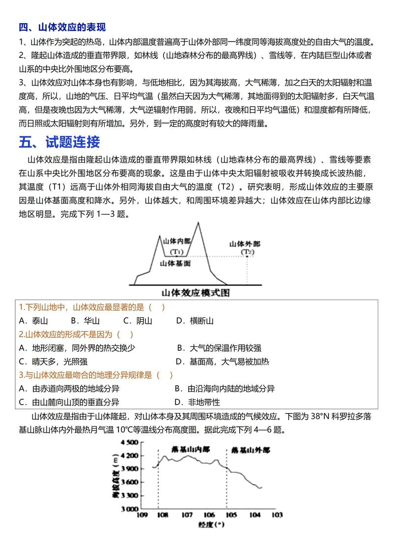 小山阻挡不了的风水影响，会对周围环境产生怎样的影响呢？