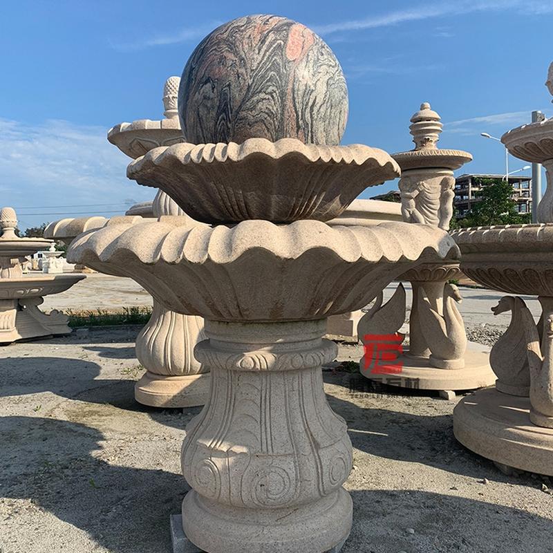 阳台门可依摆放风水球吗？哪种风水球适合阳台门？