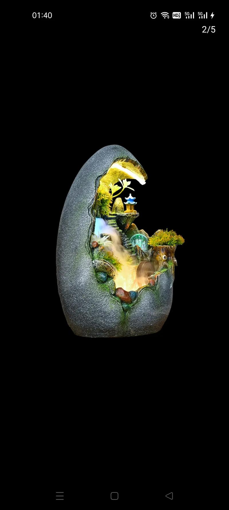 风水摆件可以放在地上摆放吗？