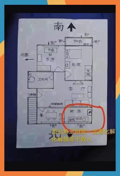 橱柜损坏对家居风水有影响吗？