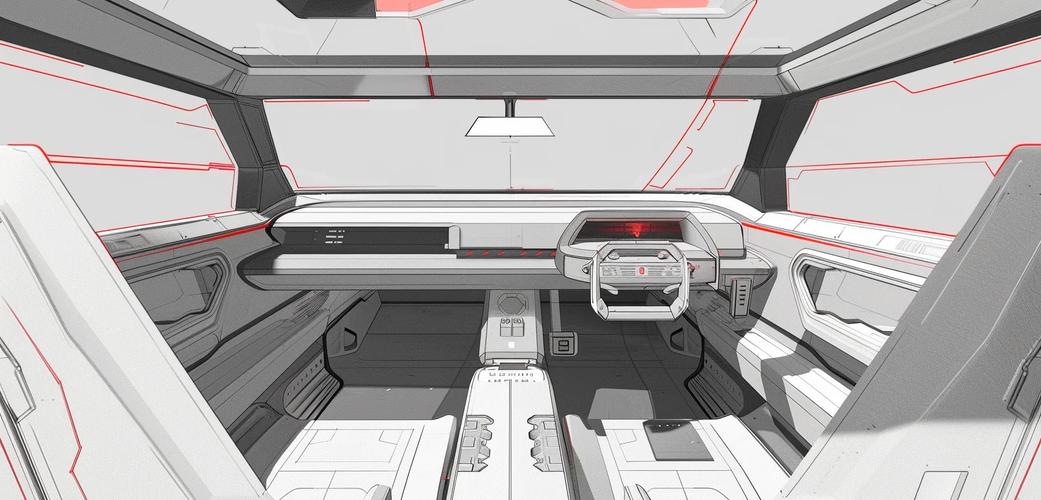 汽车内饰风水画适合放在哪里？