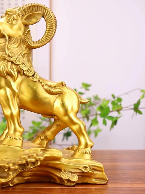 家里摆放羊形装饰能起到辟邪作用，这样的风水布局好吗？