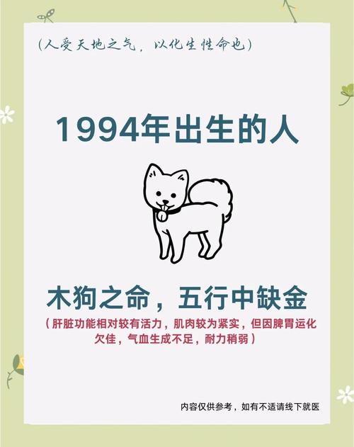 1994年属狗女性适合从事什么事业？