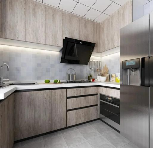 厨房铺设地板风水上是否适宜？