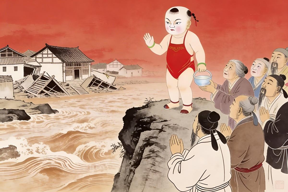 童子命的人会经常梦见什么特别的场景或事件？