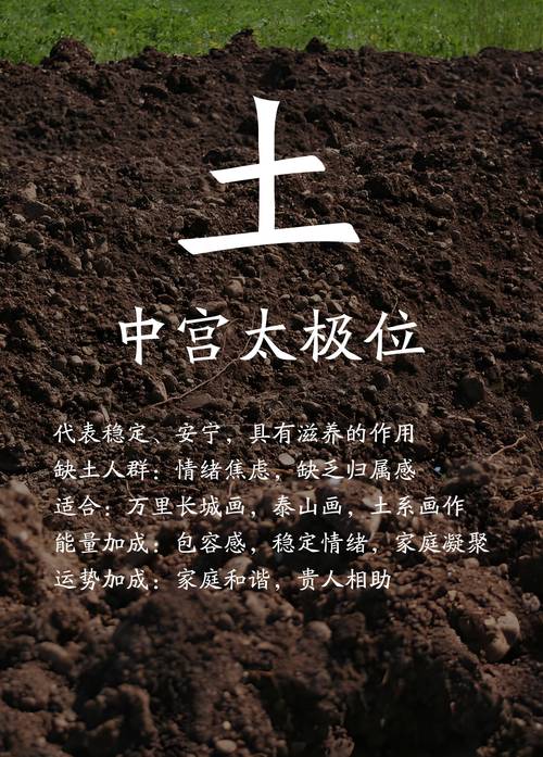 土命和木命挂什么画可依化解？壁上土是什么土可依为壁上土是哪种土命相宜？