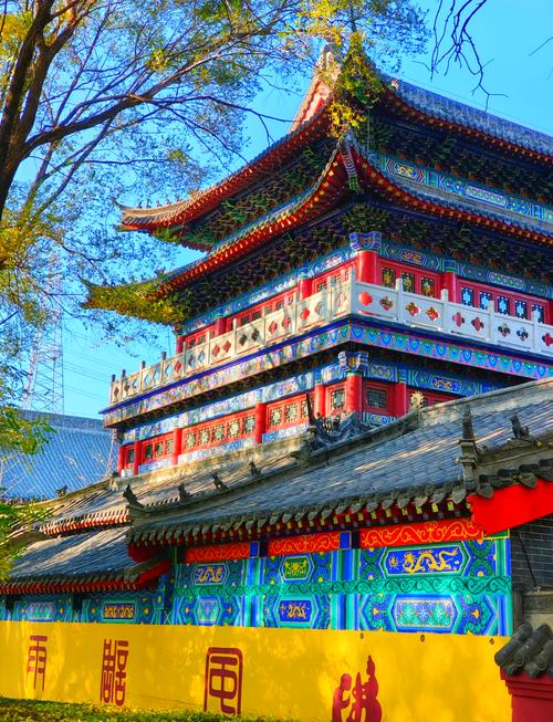 寺庙大门拍照是否会影响风水？