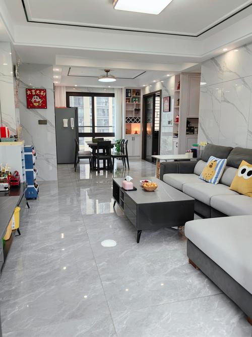 贴背景墙瓷砖会影响家居风水吗？