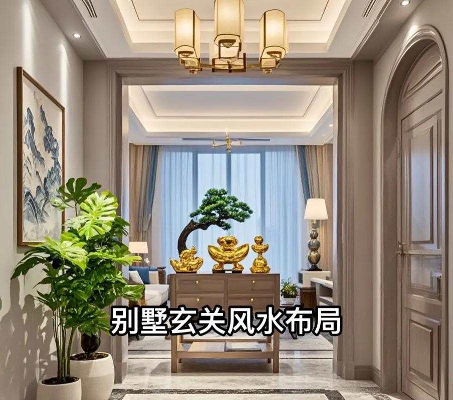 玄关风水布置有哪些讲究，对家居运势有影响吗？